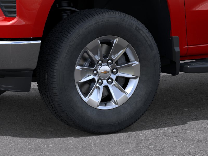 New 2026 Red Hot Chevrolet LT image 33