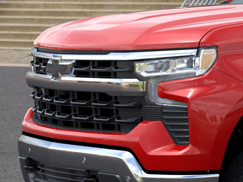 New 2026 Red Hot Chevrolet LT image 37