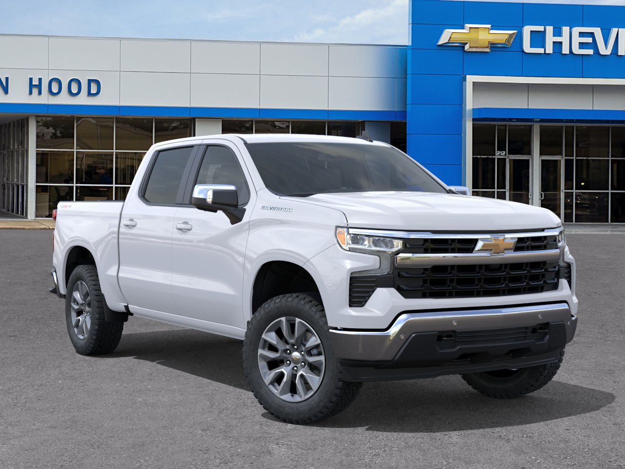 2026 Chevrolet Silverado 1500 LT - Photo 7