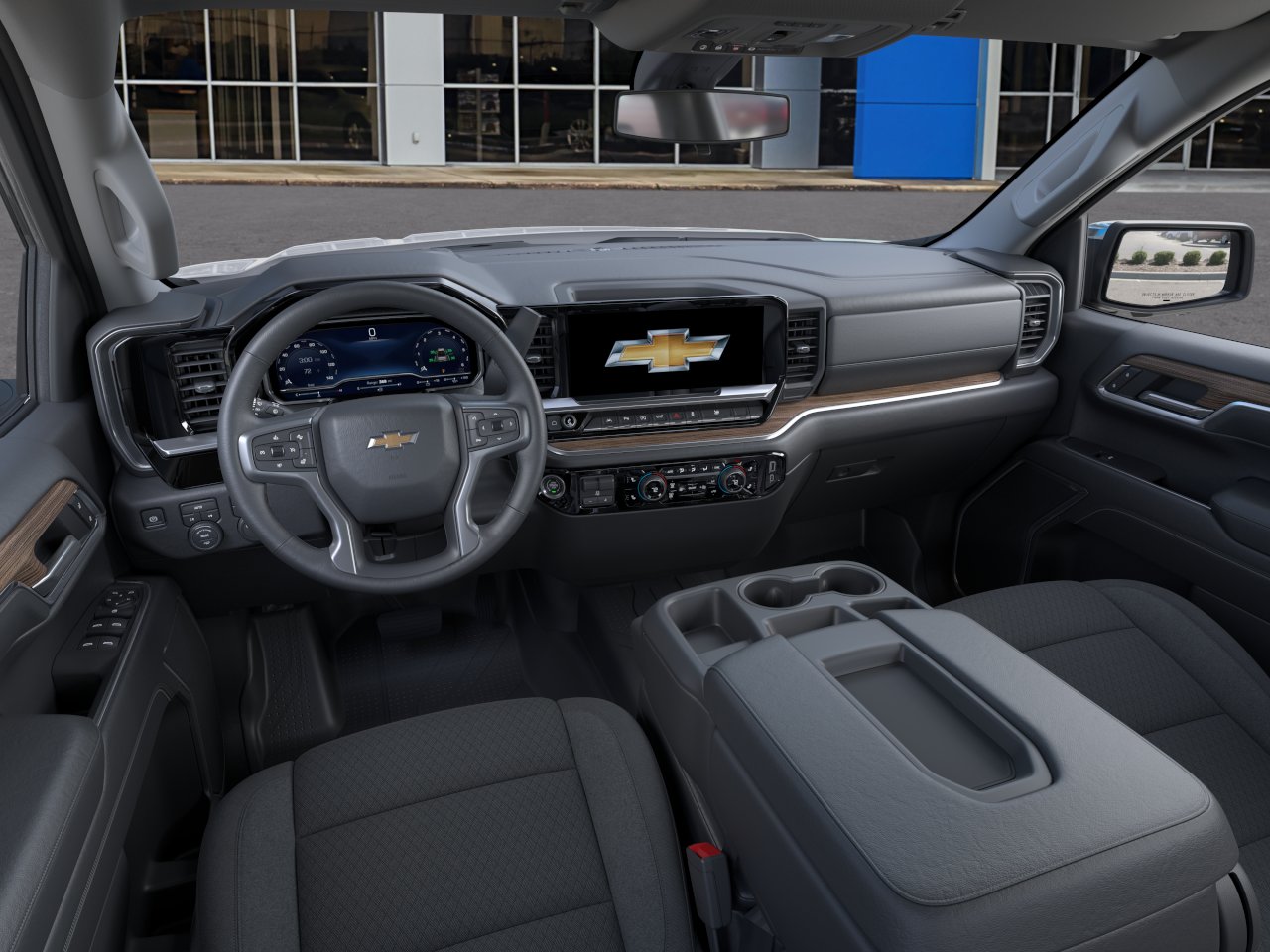 2026 Chevrolet Silverado 1500 LT - Photo 15