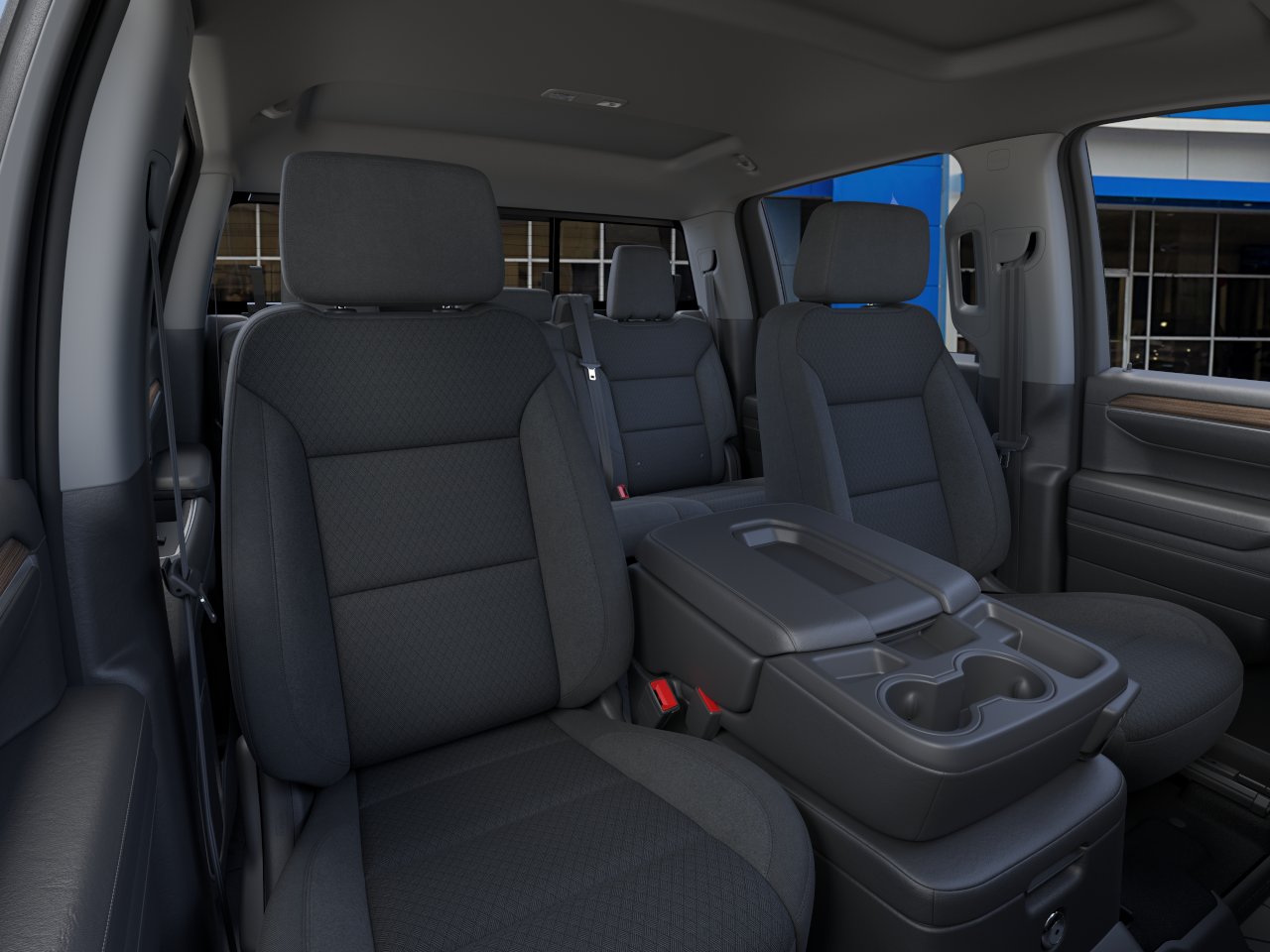 2026 Chevrolet Silverado 1500 LT - Photo 16