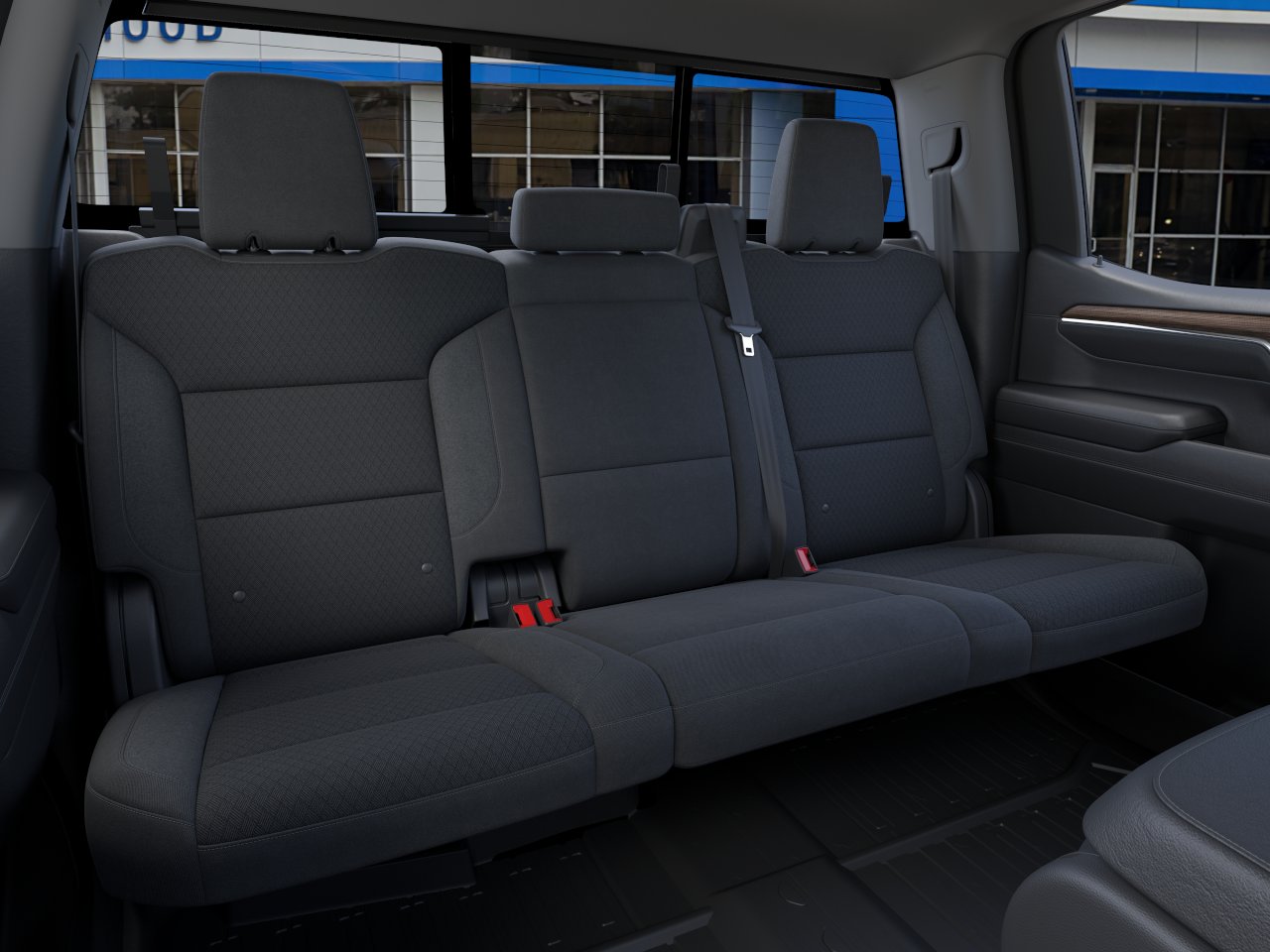 2026 Chevrolet Silverado 1500 LT - Photo 17