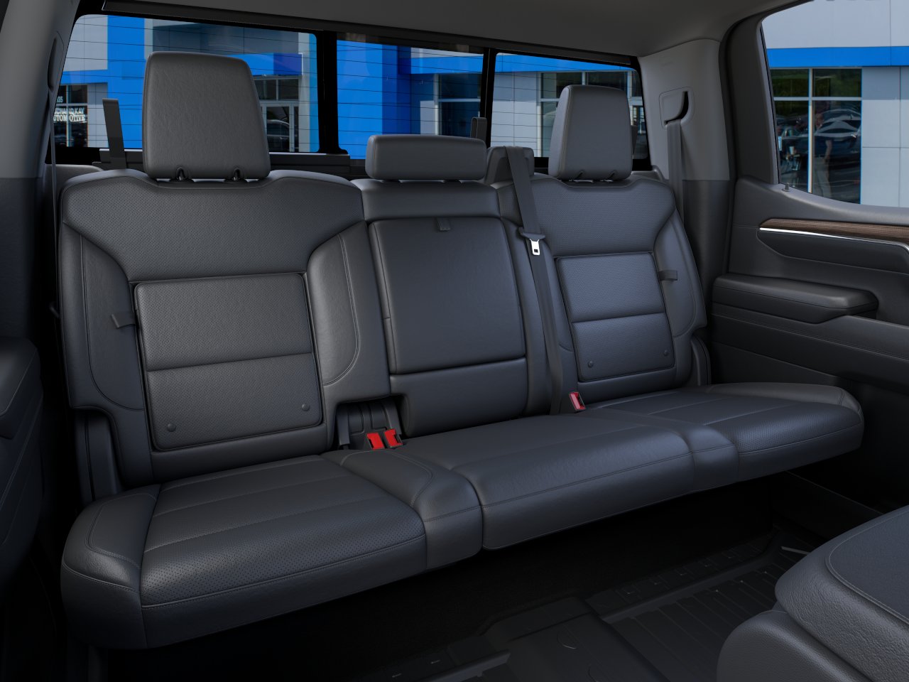 2026 Chevrolet Silverado 1500 LT - Photo 41