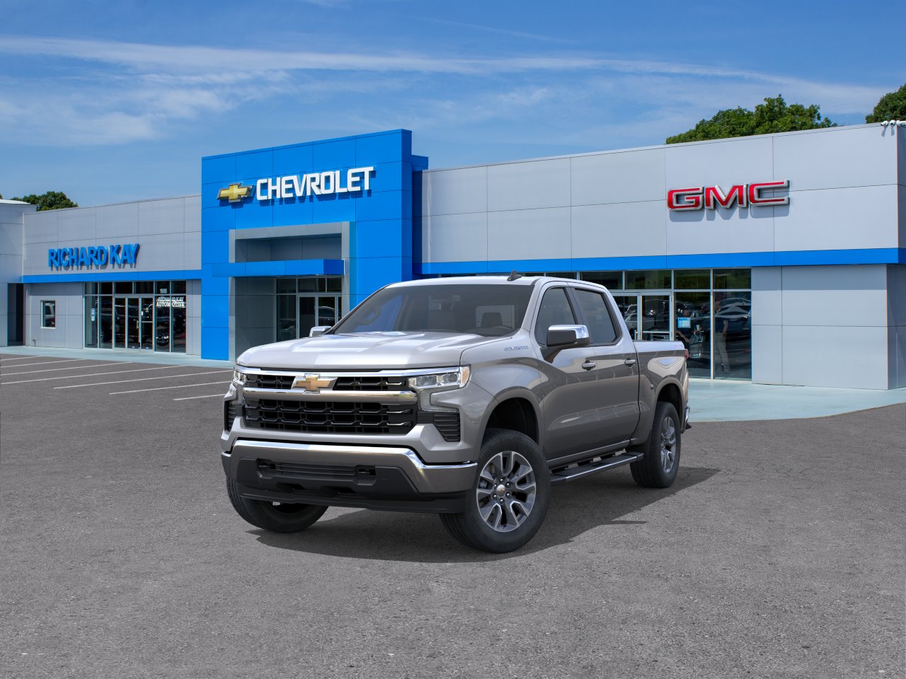 2026 Chevrolet Silverado 1500 LT - Photo 32