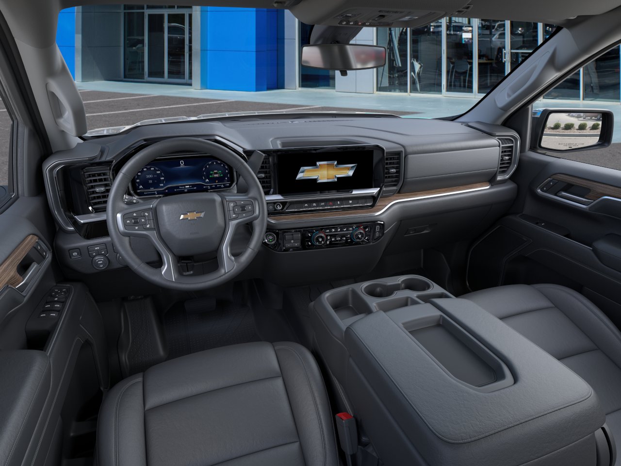 2026 Chevrolet Silverado 1500 LT - Photo 39