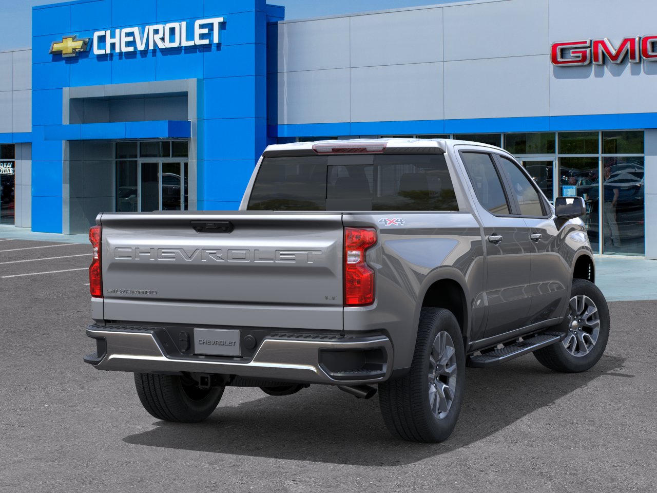 2026 Chevrolet Silverado 1500 LT - Photo 28