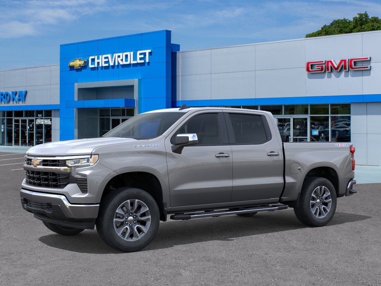 2026 Chevrolet Silverado 1500 LT - Photo 26