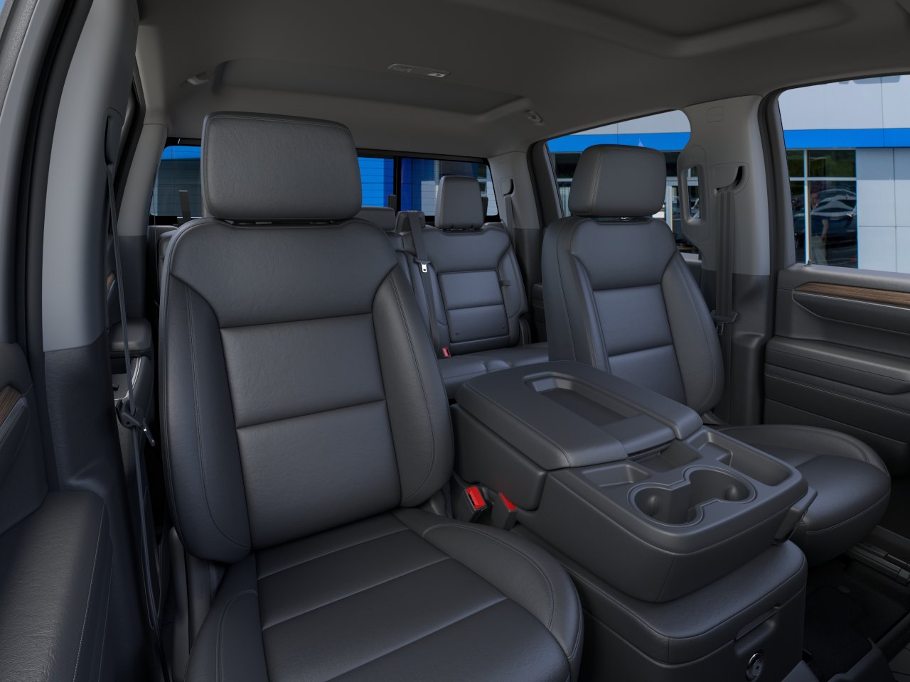 2026 Chevrolet Silverado 1500 LT - Photo 40