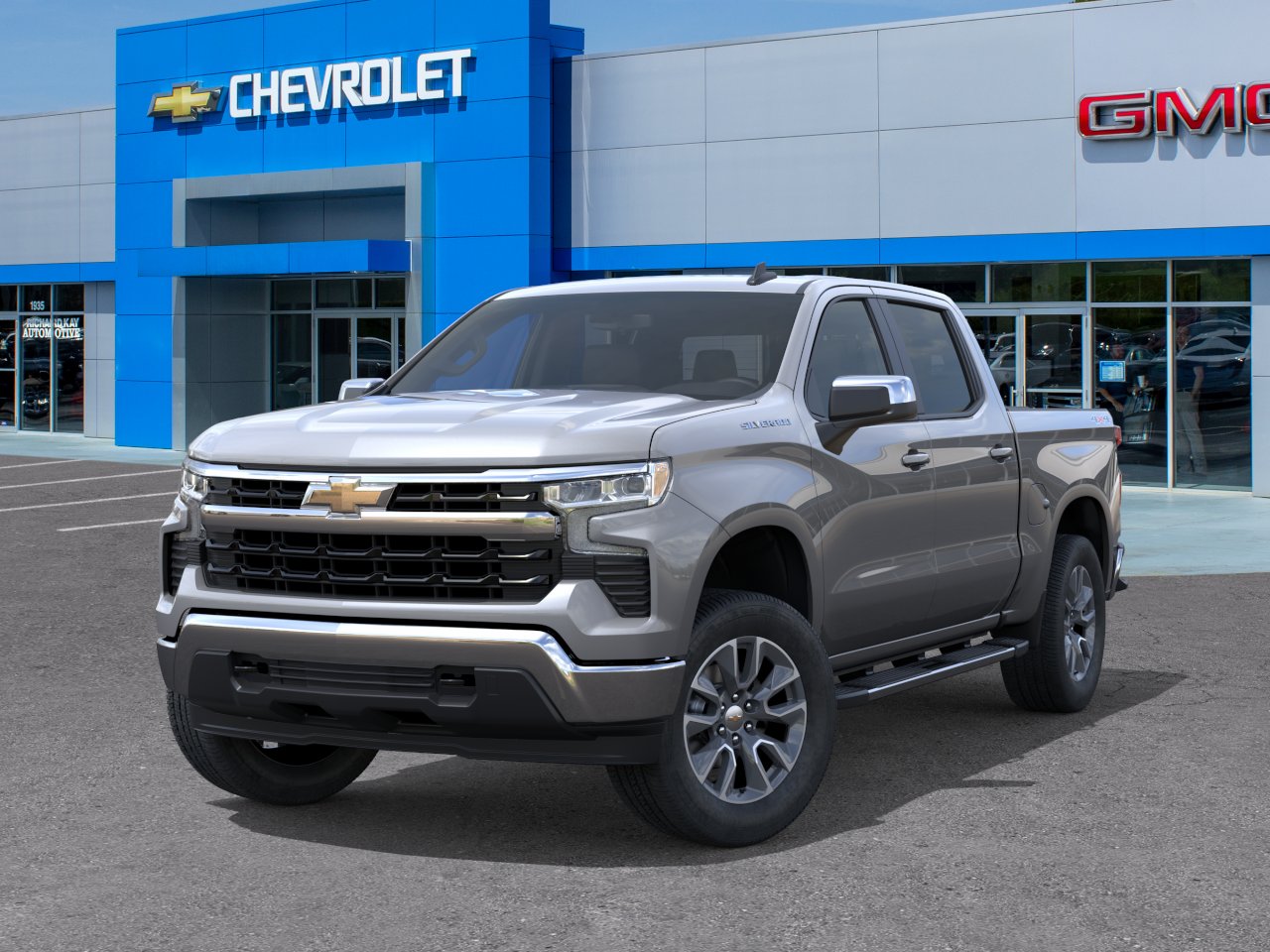 2026 Chevrolet Silverado 1500 LT - Photo 30