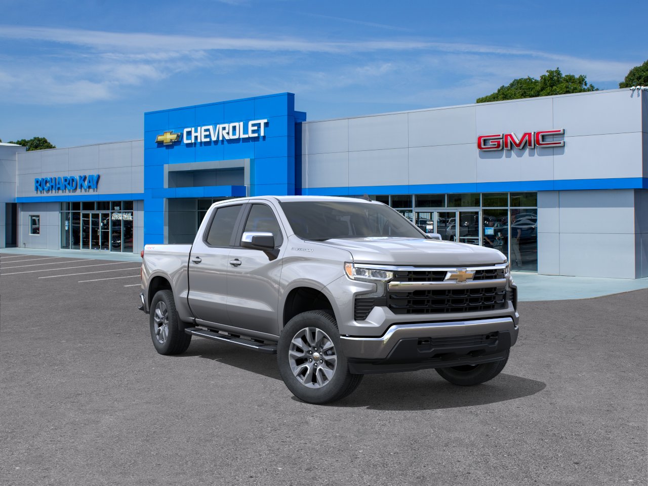 2026 Chevrolet Silverado 1500 LT - Photo 25