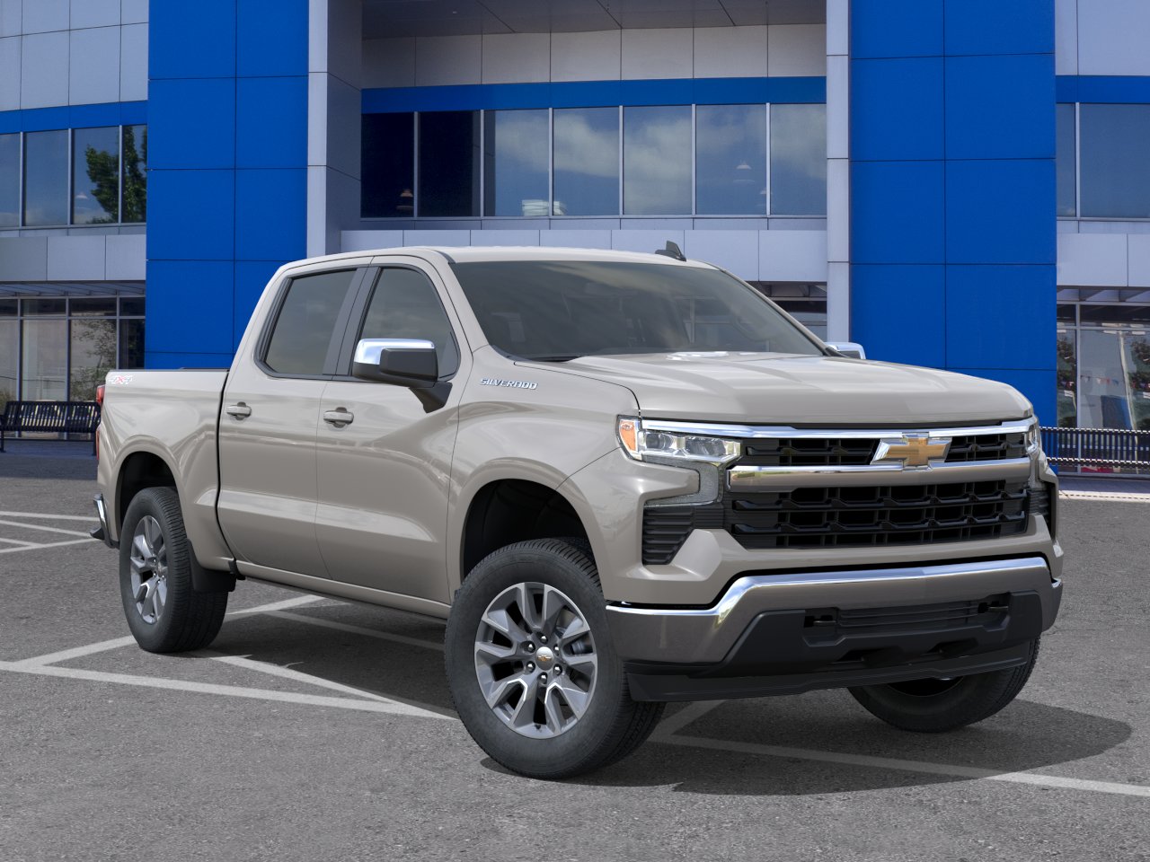 2026 Chevrolet Silverado 1500 LT - Photo 48