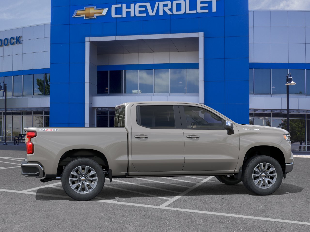 2026 Chevrolet Silverado 1500 LT - Photo 46
