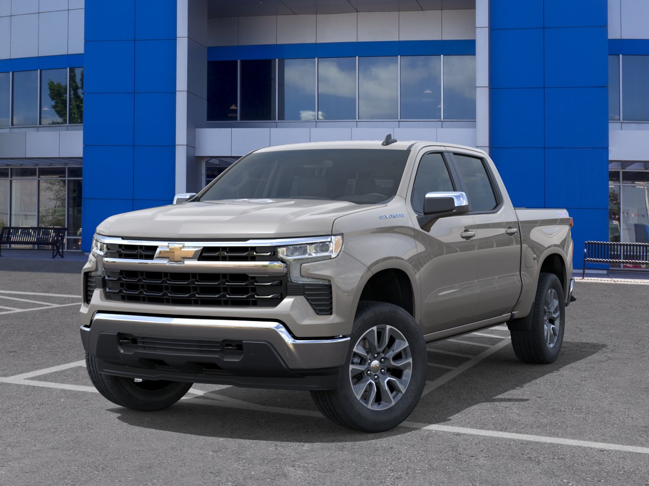 2026 Chevrolet Silverado 1500 LT - Photo 47
