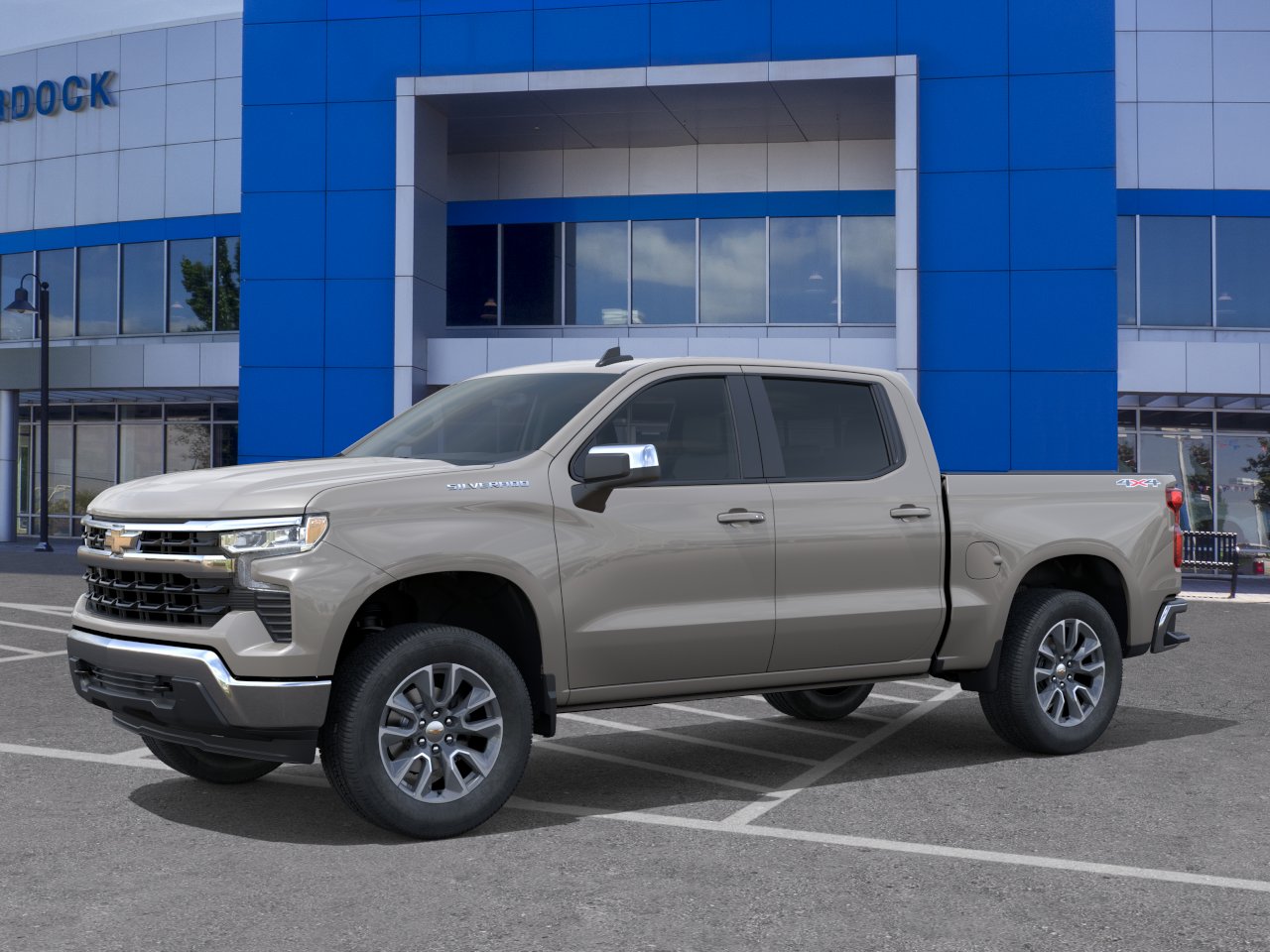 2026 Chevrolet Silverado 1500 LT - Photo 43