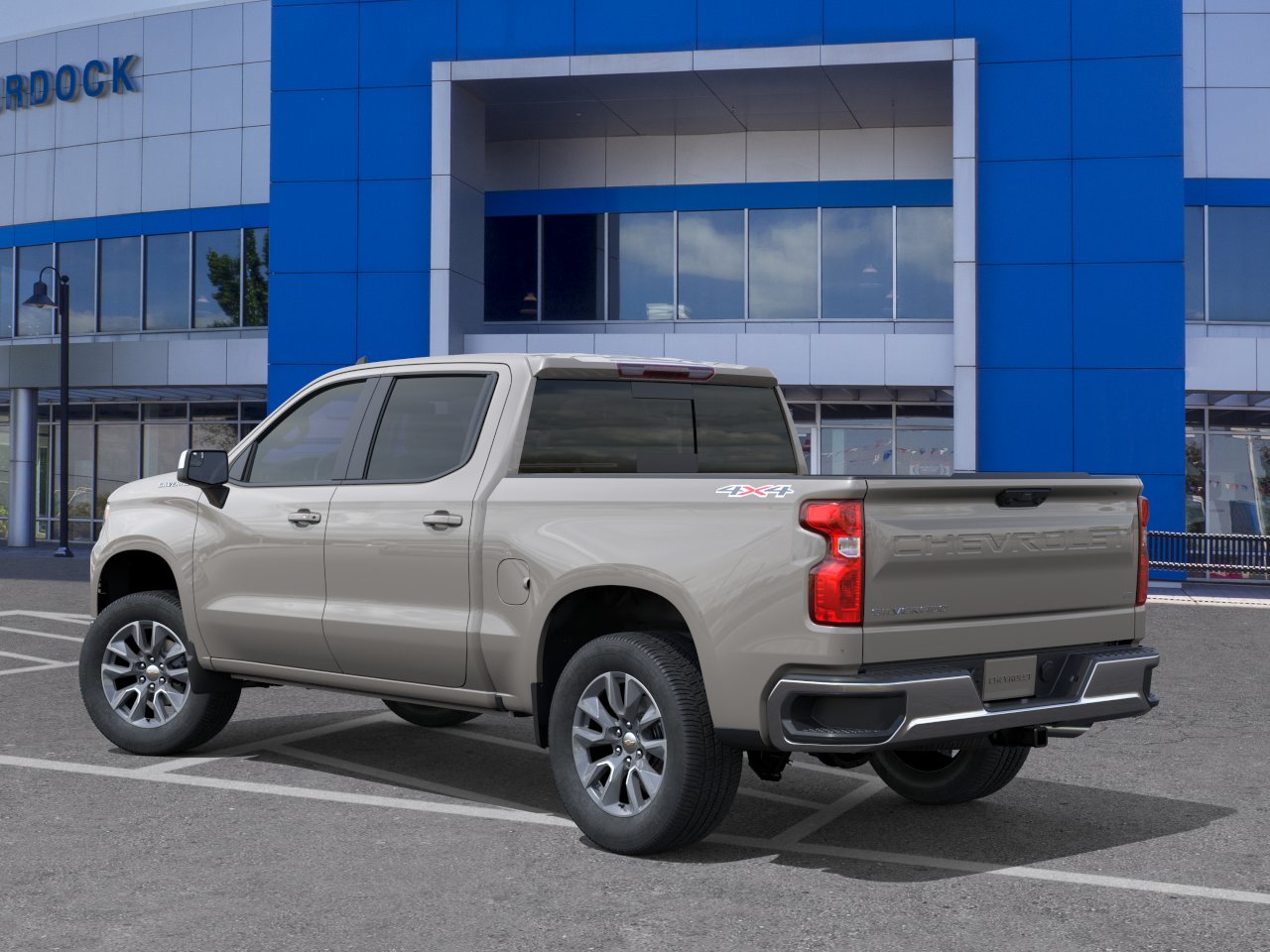 2026 Chevrolet Silverado 1500 LT - Photo 44