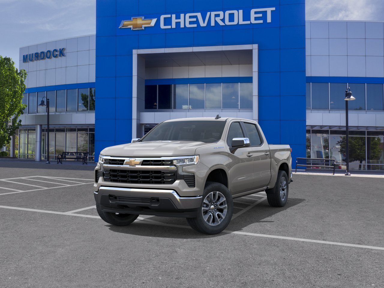 2026 Chevrolet Silverado 1500 LT - Photo 49
