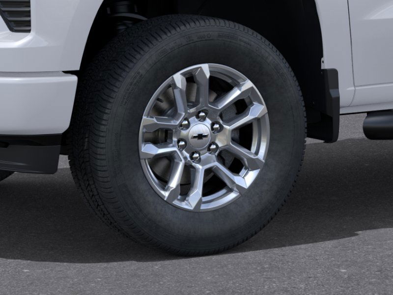 2025 Chevrolet Silverado 1500 RST photo 9