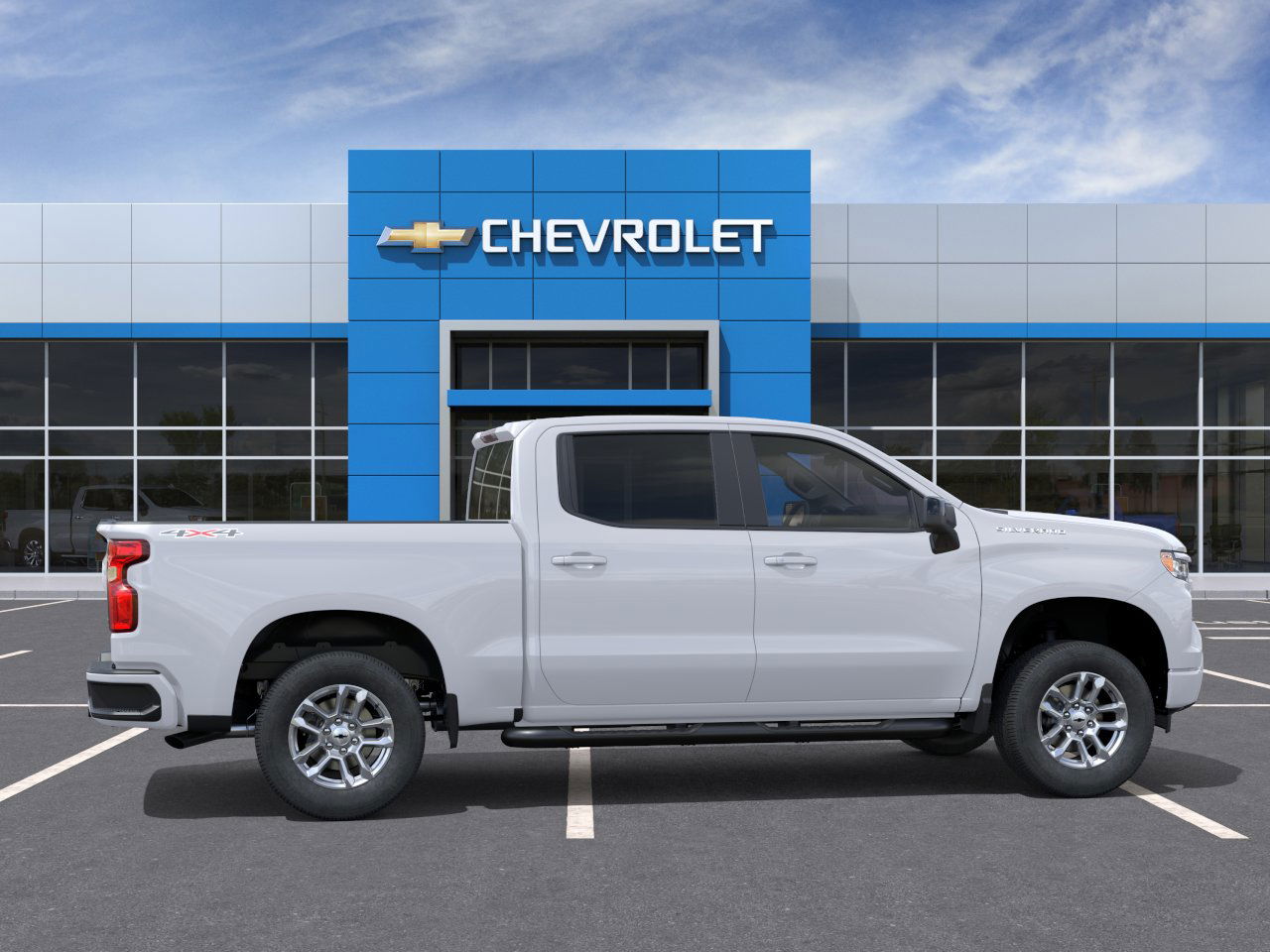2025 Chevrolet Silverado 1500 RST photo 5