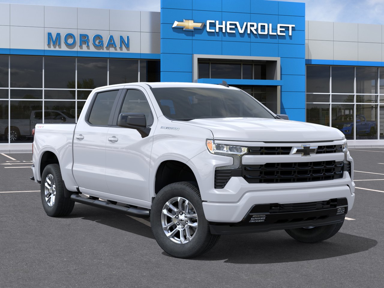 2026 Chevrolet Silverado 1500 RST - Photo 7