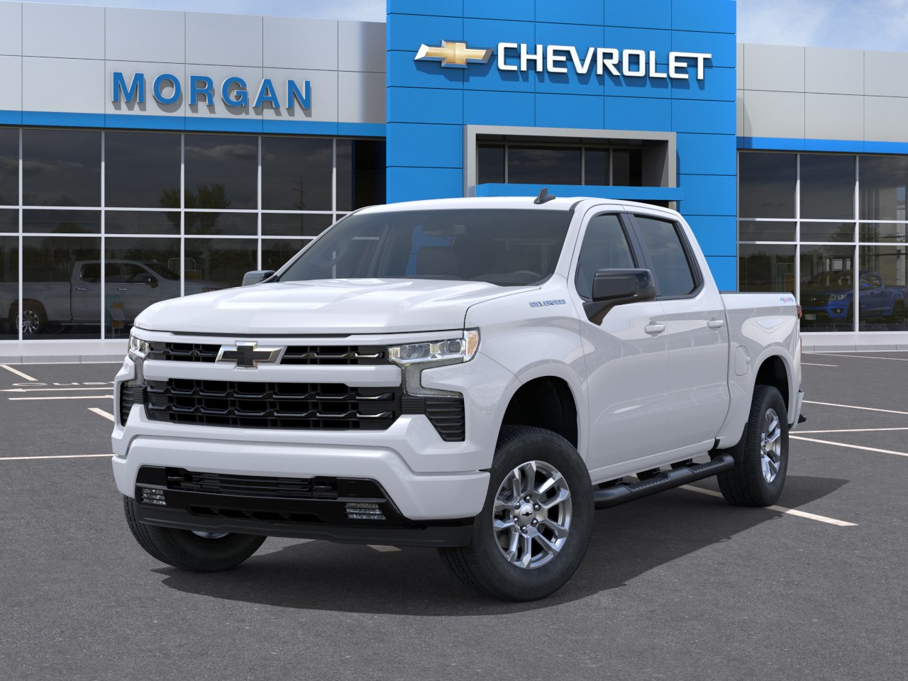2026 Chevrolet Silverado 1500 RST - Photo 6