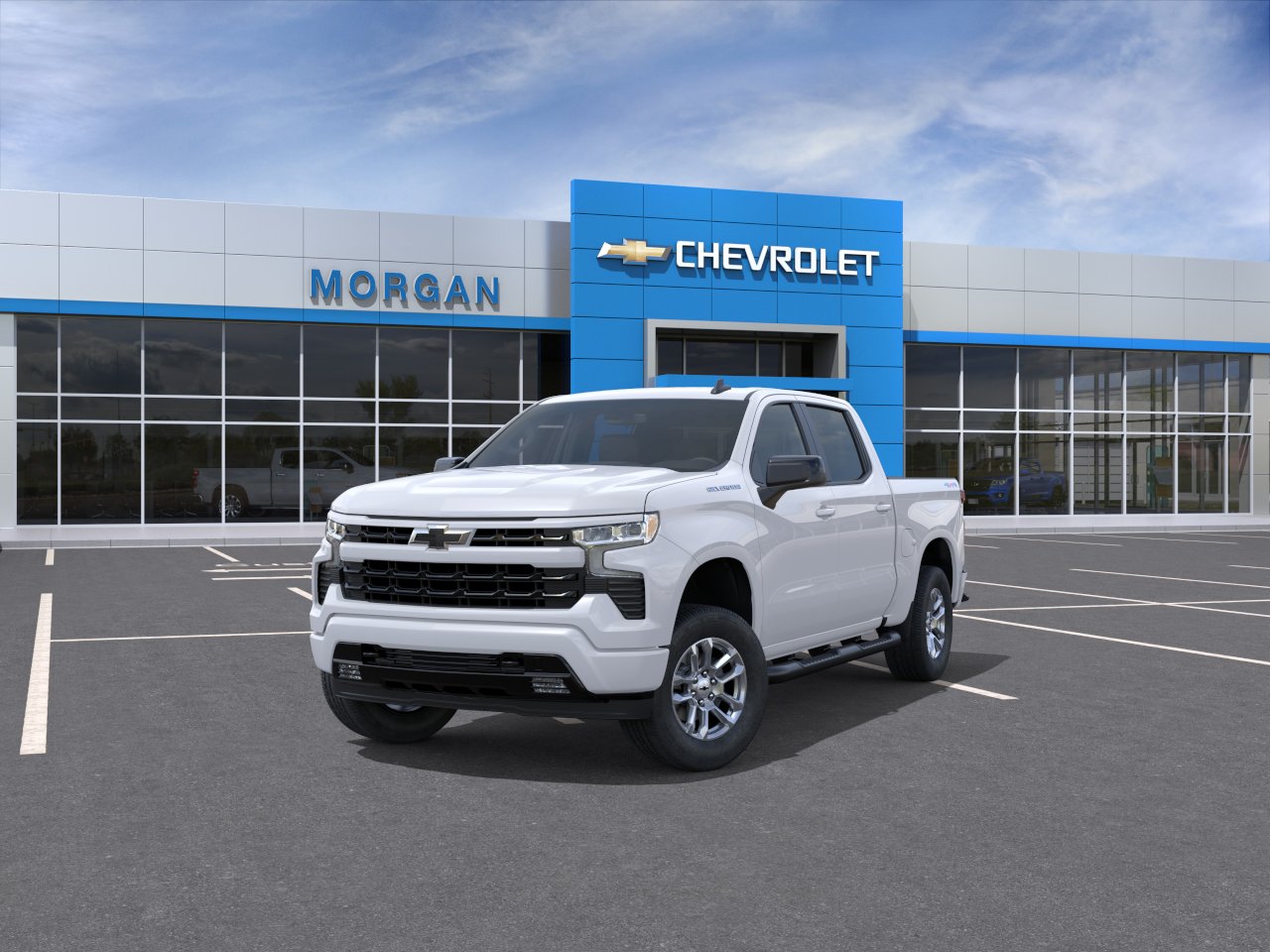 2026 Chevrolet Silverado 1500 RST - Photo 8