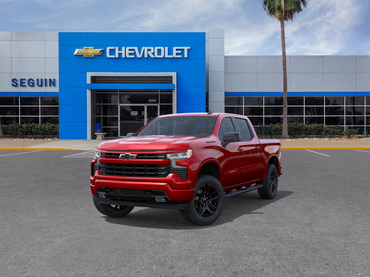 2026 Chevrolet Silverado 1500 RST - Photo 8