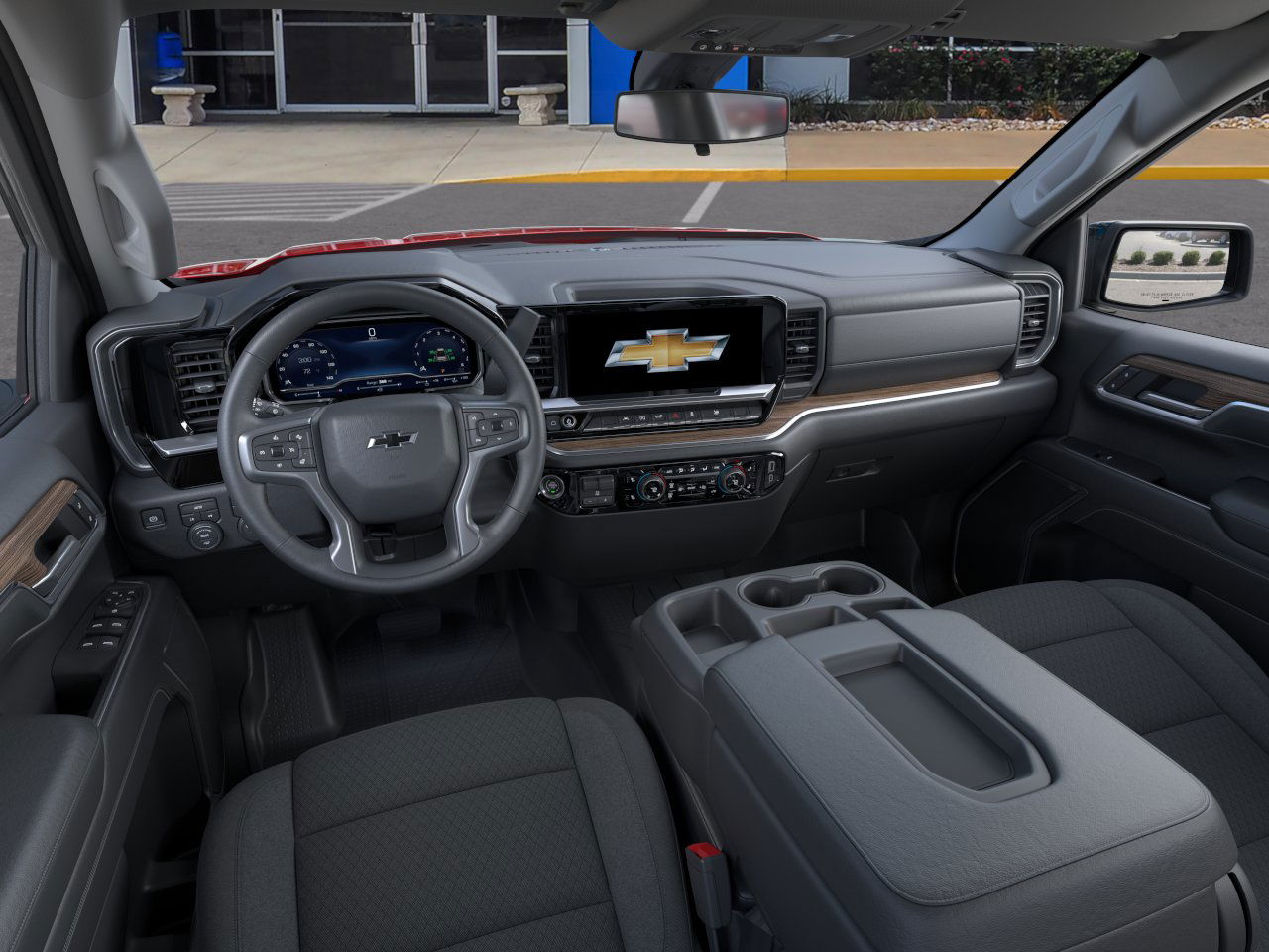 2026 Chevrolet Silverado 1500 RST - Photo 15