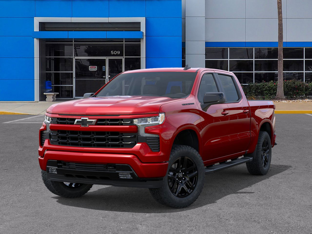 2026 Chevrolet Silverado 1500 RST - Photo 6