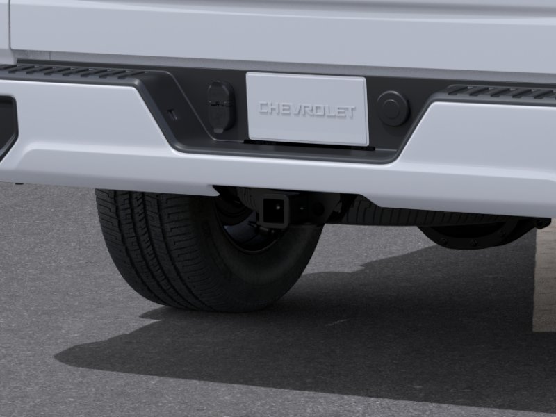 New 2025 Summit White Chevrolet RST image 47