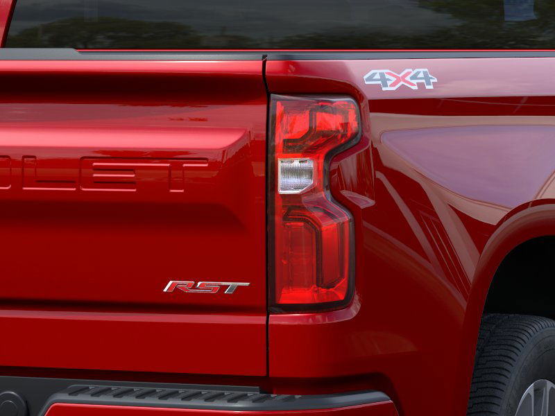 2025 Chevrolet Silverado 1500 RST photo 11