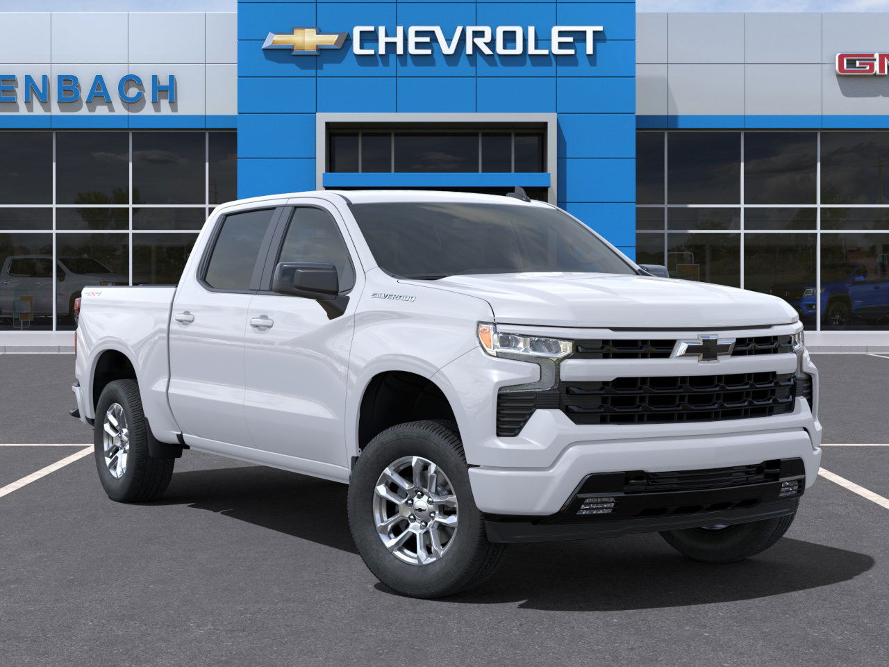 2025 Chevrolet Silverado 1500 RST - Photo 7