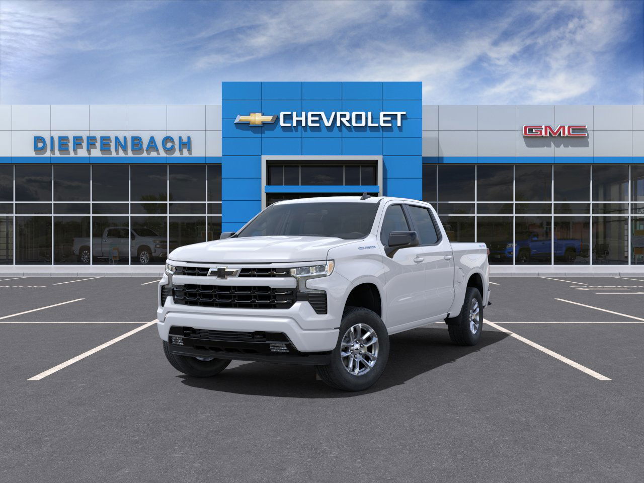 2025 Chevrolet Silverado 1500 RST - Photo 8