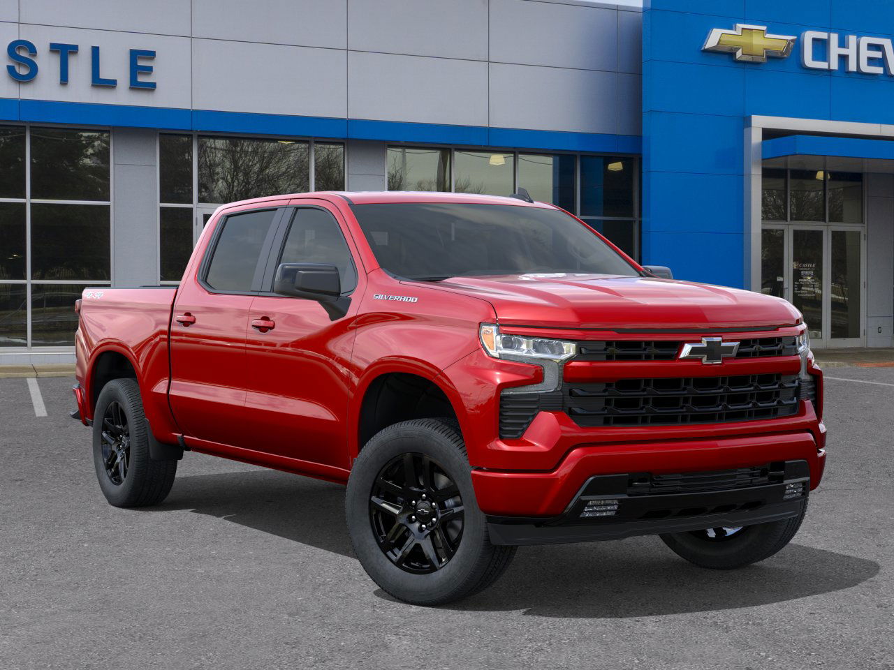 2026 Chevrolet Silverado 1500 RST photo 27