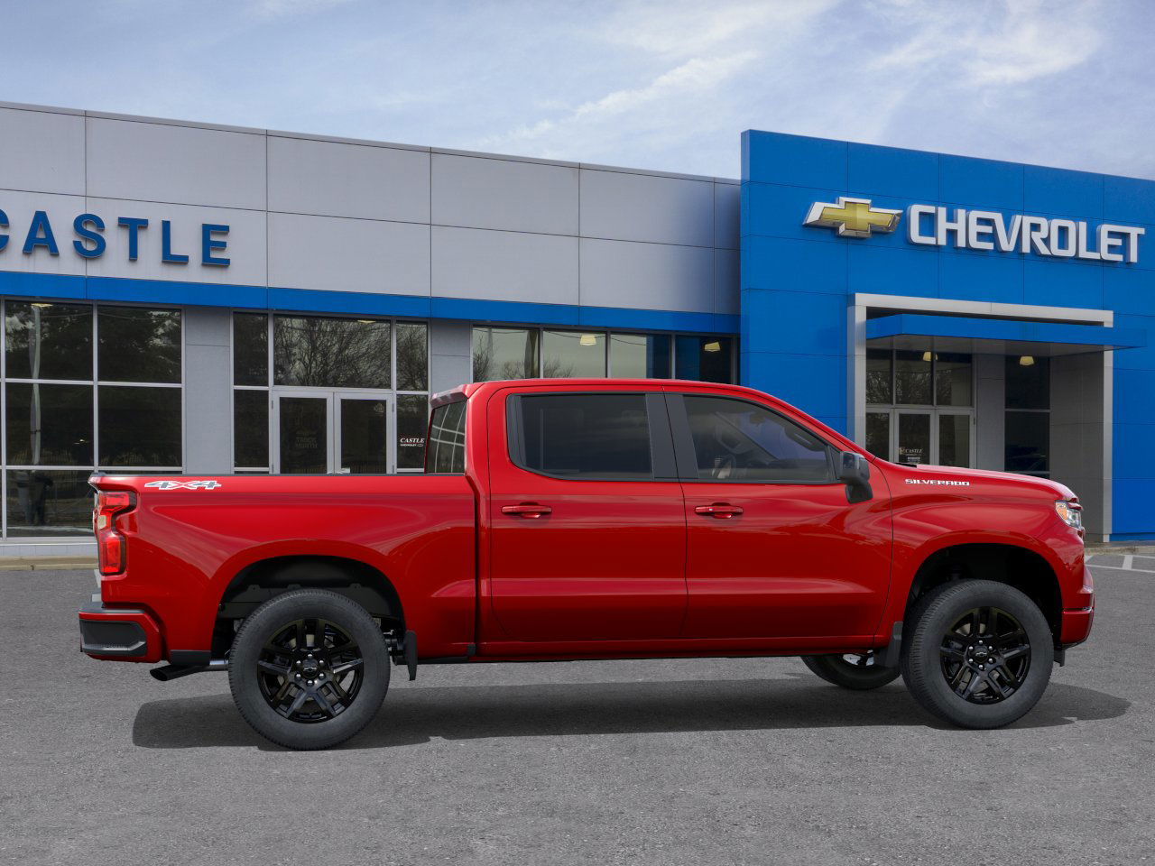 2026 Chevrolet Silverado 1500 RST photo 25