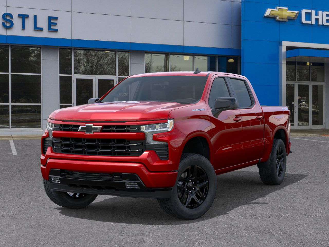 2026 Chevrolet Silverado 1500 RST photo 26