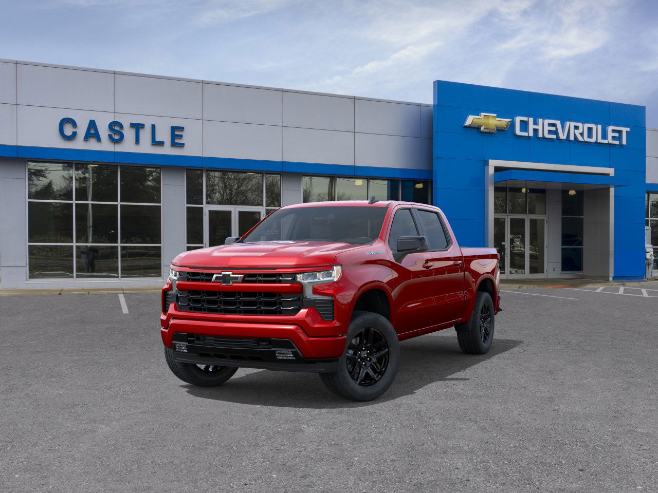 2026 Chevrolet Silverado 1500 RST photo 28