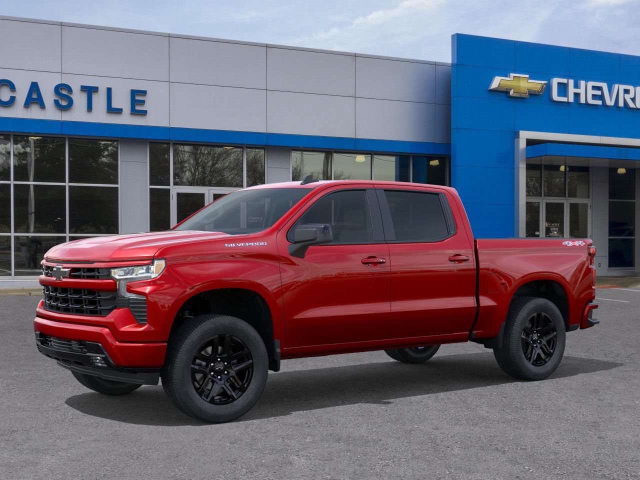 2026 Chevrolet Silverado 1500 RST photo 22