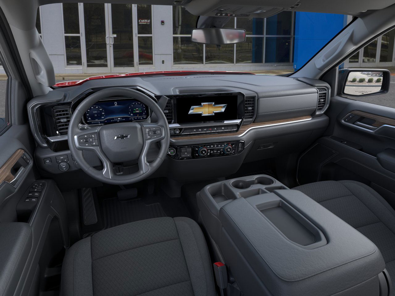 2026 Chevrolet Silverado 1500 RST photo 35