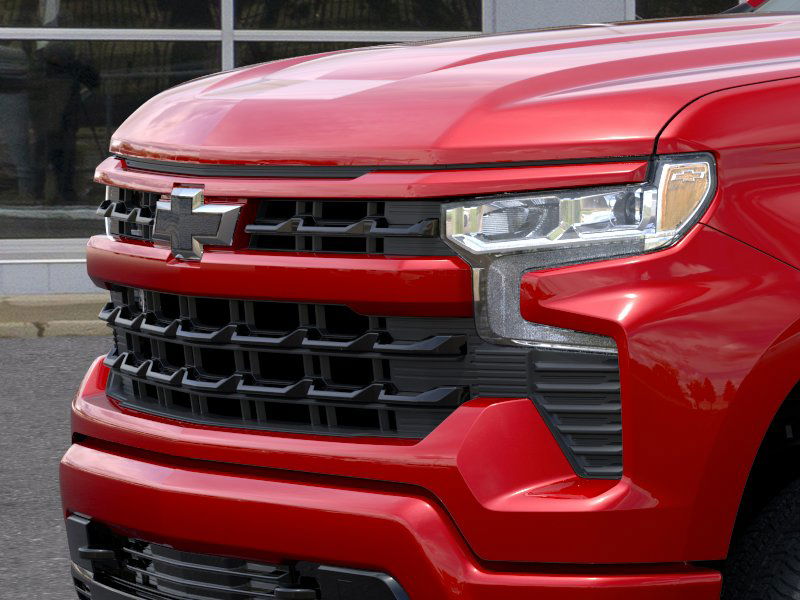 2026 Chevrolet Silverado 1500 RST photo 33