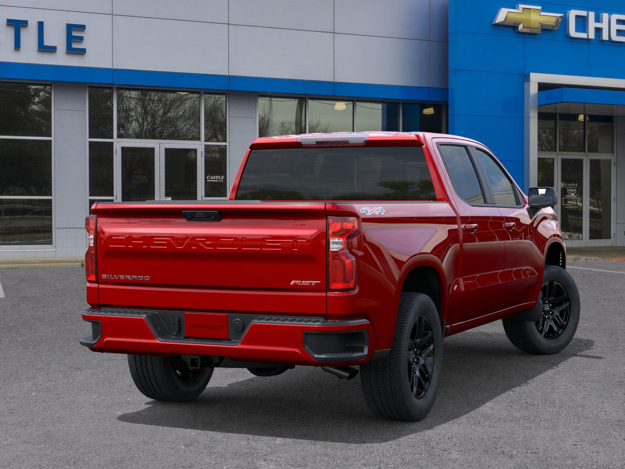 2026 Chevrolet Silverado 1500 RST photo 24