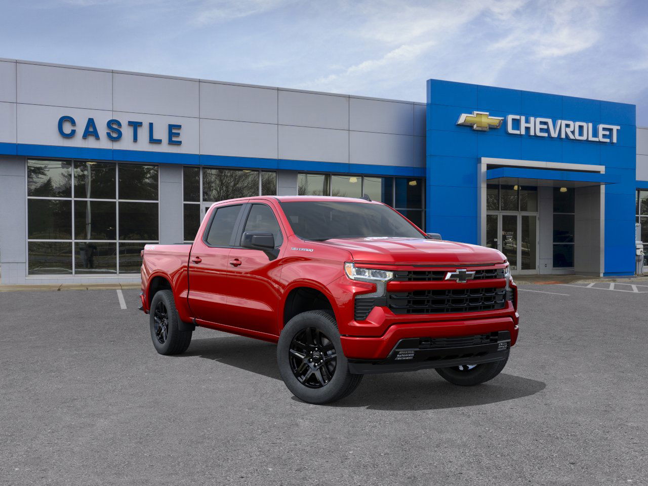 2026 Chevrolet Silverado 1500 RST photo 21