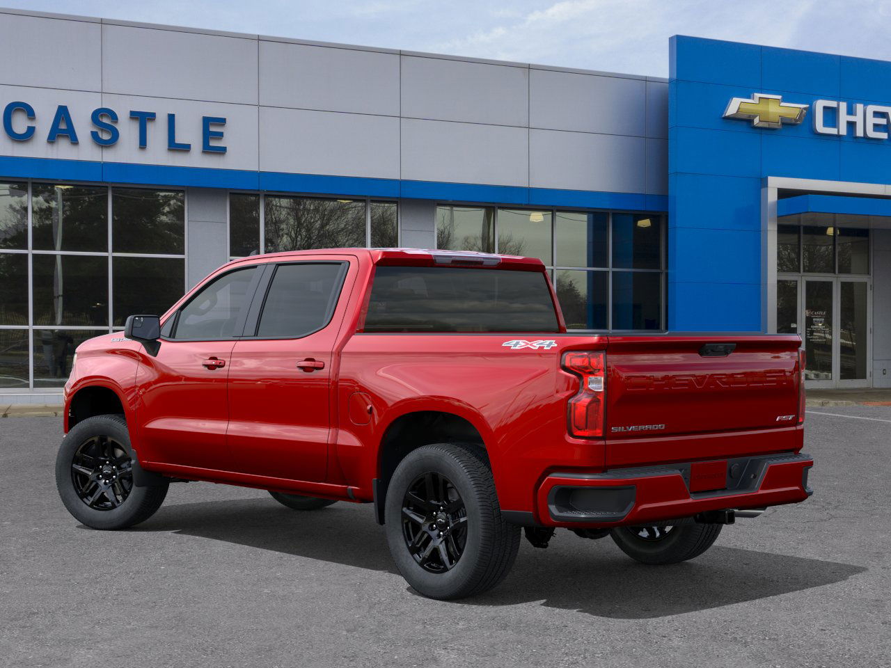 2026 Chevrolet Silverado 1500 RST photo 23