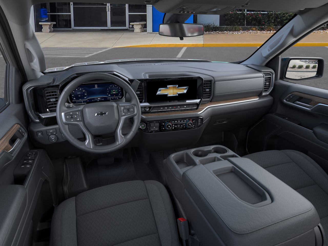 2026 Chevrolet Silverado 1500 RST - Photo 15