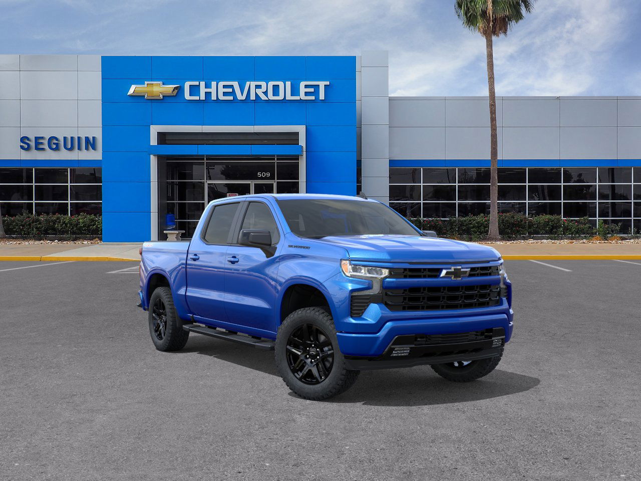 2026 Chevrolet Silverado 1500 RST's photo