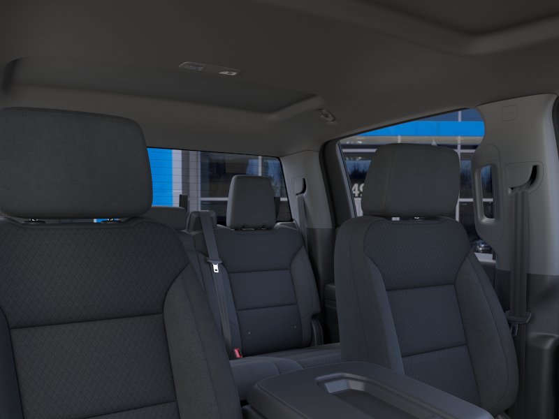2025 Chevrolet Silverado 1500 RST photo 27