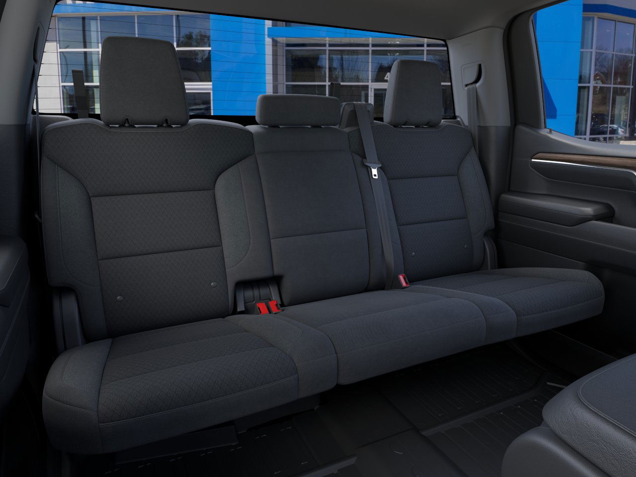 2025 Chevrolet Silverado 1500 RST photo 22