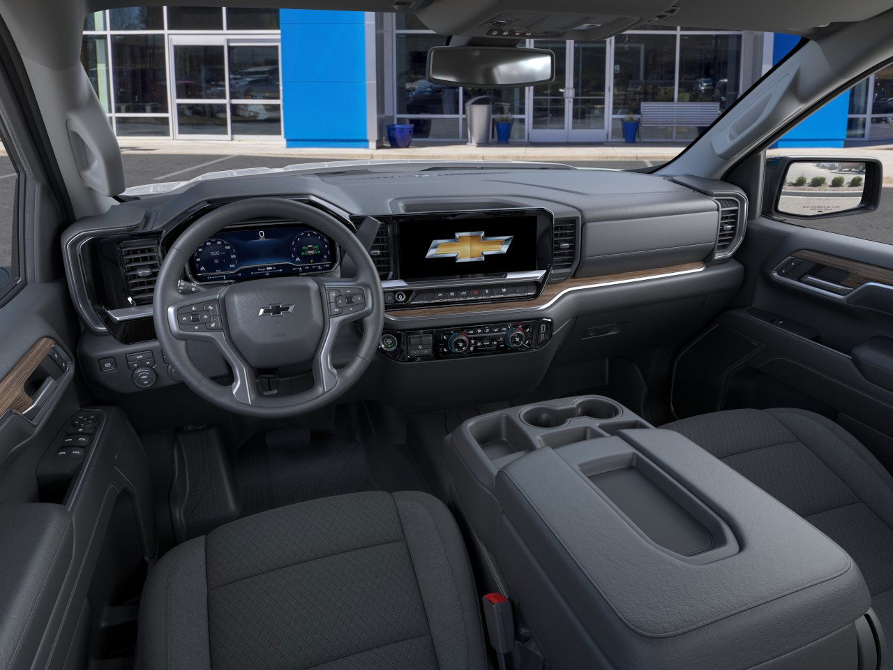 2025 Chevrolet Silverado 1500 RST photo 20