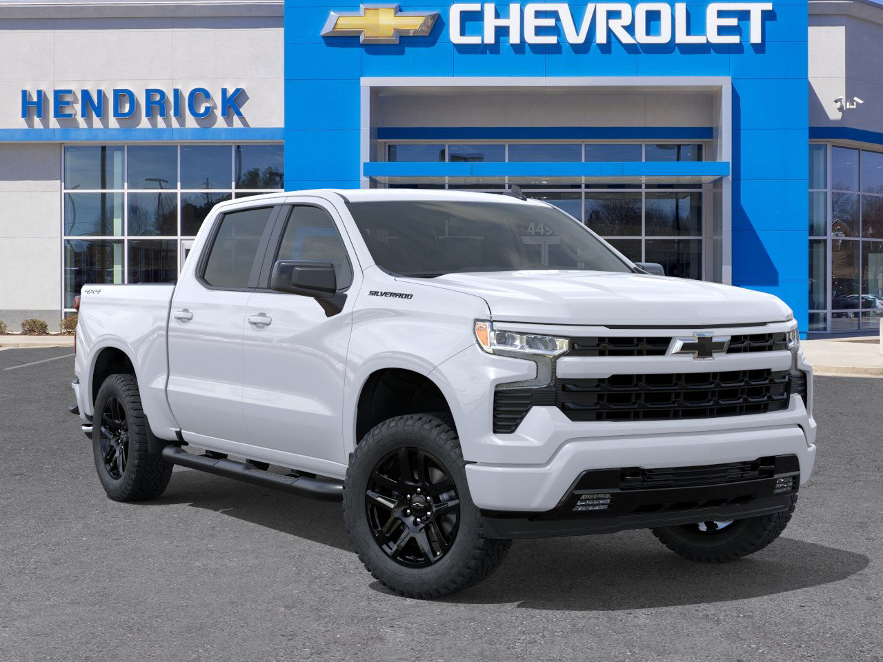 2025 Chevrolet Silverado 1500 RST photo 12