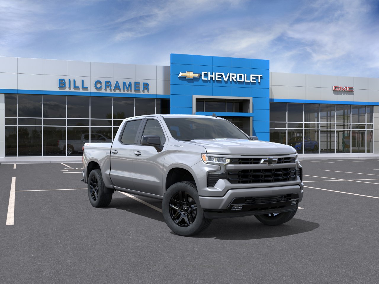 2026 Chevrolet Silverado 1500 RST - Photo 25