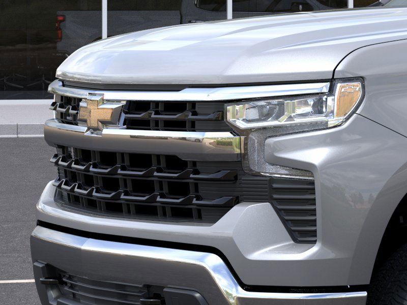2025 Chevrolet Silverado photo 11